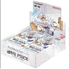  One Piece TCG: Awakening of The New Era Booster Box (OP-05) (OP2705244BOX)