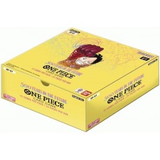 One Piece Card Game: Booster Display - 500 Years in the Future (OP-07) (OP2724754BOX)