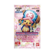 One Piece TCG: Memorial Collection Extra Booster (EB-01) (OP2726331)