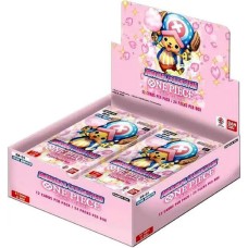 One Piece TCG: Memorial Collection Extra Booster Box (EB-01) (OP2726331BOX)