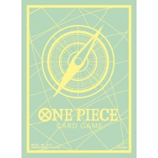 OP CG Official Sleeves 9 - Standard Mint & Lemon (OP2753506)