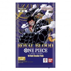 One Piece Card Game - Royal Blood Booster Pack (OP-10) Booster (OP2765985)