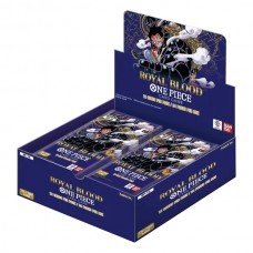 One Piece Card Game - Royal Blood Booster Box (OP-10) Booster Box (OP2765985BOX)