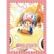 OP CG Official Sleeves Bandai TCG+ Stores Edition Vol.2 - Chopper (OP2768407)