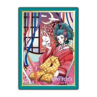 One Piece Card Game Official Sleeves V.10 (Kouzuki Hiyori) (OP2769581)