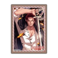 One Piece Card Game Official Sleeves V.10 (Shanks) (OP2769582)