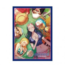 One Piece Official Sleeves TCG+ Store Edition Vol.3 Nico Robin (OP2769597)