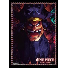 One Piece Official Sleeves TCG+ Store Edition Vol.3 Marshall D. Teach (OP2769598)
