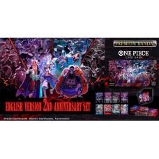 ONE PIECE CARD GAME English Version 2nd Anniversary Set (OP2773432)
