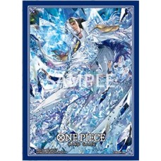 One Piece CG - Official Sleeves 11 - Kuzan (OP2780245)