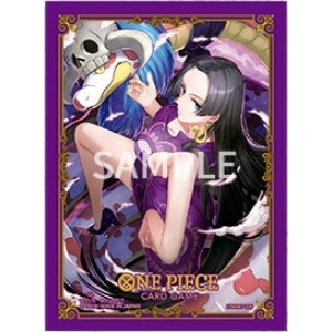 One Piece CG - Official Sleeves 11 - Boa Hancock (OP2780248)