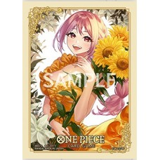 One Piece Card Game - Rebecca - Card Sleeves Vol. 4 Limited Edition (OP2780323) 