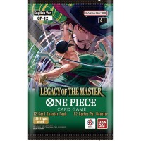 One Piece Card Game: Booster Pack OP12 - Legacy of the Master (OP2781644)