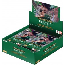 One Piece Card Game: Booster Box OP12 - Legacy of the Master (OP2781644BOX)