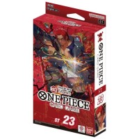 One Piece Card Game Starter Deck – RED Shanks (ST-23) (OP2794689)
