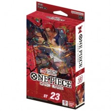 One Piece Card Game Starter Deck – RED Shanks (ST-23) (OP2794689)