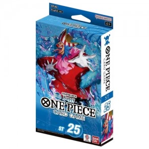 One Piece Card Game Starter Deck – BLUE Buggy (ST-25) (OP2794701)