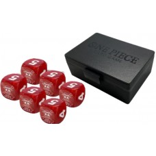 One Piece Official Dice and Dice Case Set (OP2796241)