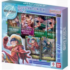 One Piece Card Game Illustration Box Vol.3 (IB-03) (OP2802211)