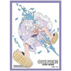 One Piece Card Game Official Sleeves - Vol. 12 - Monkey D. Luffy (OP2802629) One Piece Card Game Official Sleeves - Vol. 12 - Monkey D. Luffy (OP2802629)