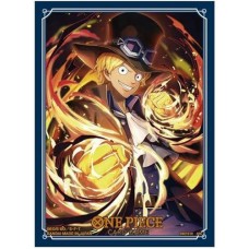 One Piece Card Game Official Sleeves - Vol. 12 - Sabo (OP2802630) One Piece Card Game Official Sleeves - Vol. 12 - Sabo (OP2802630)