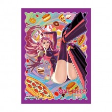 Official Card Sleeve TCG+ Store Edition vol.5 - Jewelry Bonney (OP2802634) Official Card Sleeve TCG+ Store Edition vol.5 - Jewelry Bonney (OP2802634)