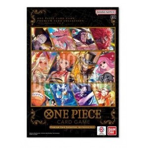 One Piece CG - Premium Card Collection Best Selection Vol. 4 - English (OP2804037)