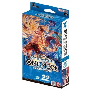 One Piece TCG: Ace & Newgate [ST-22] - Starter Deck (OP2810872)