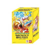 One Piece TCG: Adventure on Kami's Island [DP-10] - Double Pack (OP2835215)