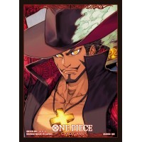 Bandai One Piece Card Game Official Card Sleeves 13 - Dracule Mihawk (OP2835328)