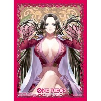 Bandai One Piece Card Game Official Card Sleeves 13 - Boa Hancock (OP2835329)