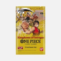 One Piece Card Game - Kingdoms Of Intrigue Booster (OP96651)