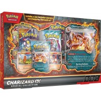 Pokemon TCG Charizard ex Special Collection (PKM100-10417)