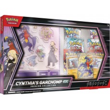 Pokemon TCG: Cynthia’s Garchomp ex Premium Collection (PKM100-10424)