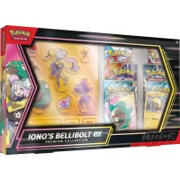 Pokemon TCG: Iono’s Bellibolt ex Premium Collection (PKM100-10431)