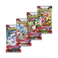 Pokémon TCG: Scarlet & Violet 1 Booster (PKM184-85324)