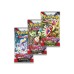 Pokémon TCG: Scarlet & Violet 1 - 3 Booster Packs & Arcanine Promo Card (PKM184-85328)