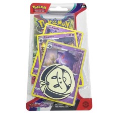 Scarlet and Violet Premium Checklane Blister (Gengar) (PKM184-85336)