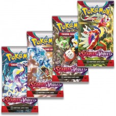 Pokémon TCG: Scarlet & Violet Booster (PKM184-86324)