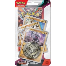 Pokemon Obsidian Flames Premium Checklane Blister (Annihilape) (PKM186-85386)