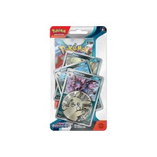 Pokémon – Paradox Rift – Premium Checklane Blister - Hydreigon (PKM187-85411)