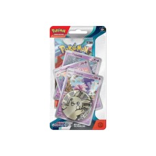  Pokémon – Paradox Rift – Premium Checklane Blister - Tinkaton (PKM187-85411)