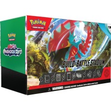 Pokémon TCG: Scarlet & Violet—Paradox Rift Build & Battle Stadium (PKM187-85422)