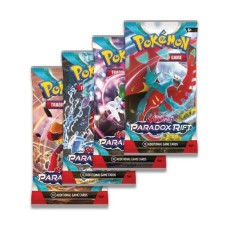 Pokémon TCG: Scarlet & Violet-Paradox Rift Booster (PKM187-85725)