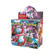 Pokémon TCG: Scarlet & Violet-Paradox Rift Booster Box (PKM187-85725BOX)