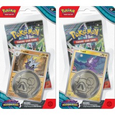 Pokemon: Scarlet & Violet - Twilight Masquerade - Checklane Blister Pack (PKM189-85787)