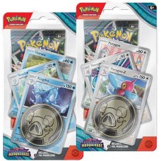 Pokemon Scarlet & Violet 6: Twilight Masquerade: Premium Checklane Blister (PKM189-85794)