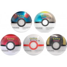 Poké Ball Tin (Fall 2024) (PKM210-85884)