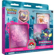 2022 Pokemon World Championships Deck - Andre Chiasson (PKM290-85220)