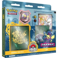 2022 Pokemon World Championships Deck - Ondrej Skubal (PKM290-85220)